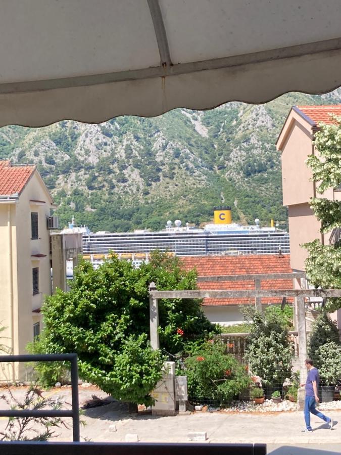 Art Guesthouse Kotor Kültér fotó