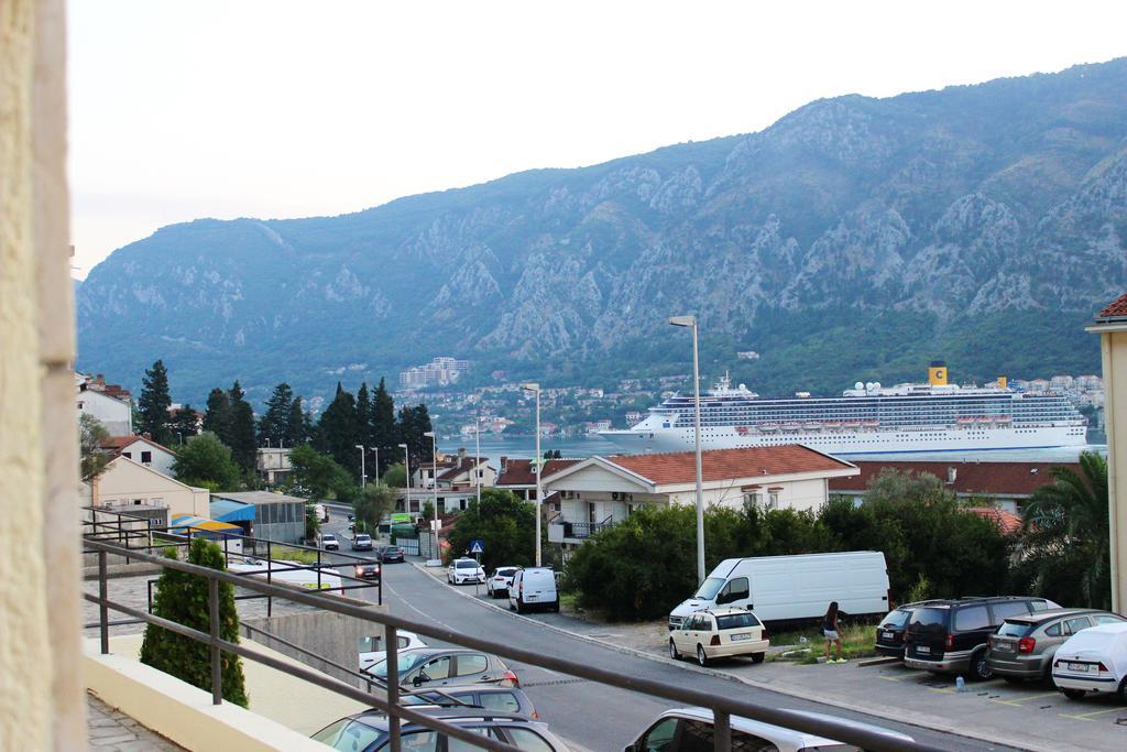 Art Guesthouse Kotor Kültér fotó
