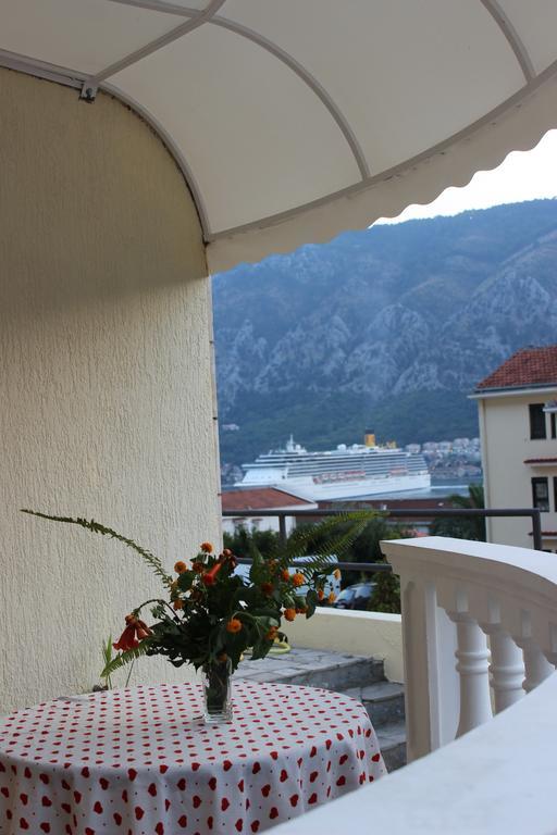 Art Guesthouse Kotor Kültér fotó