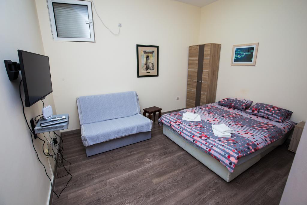 Art Guesthouse Kotor Kültér fotó