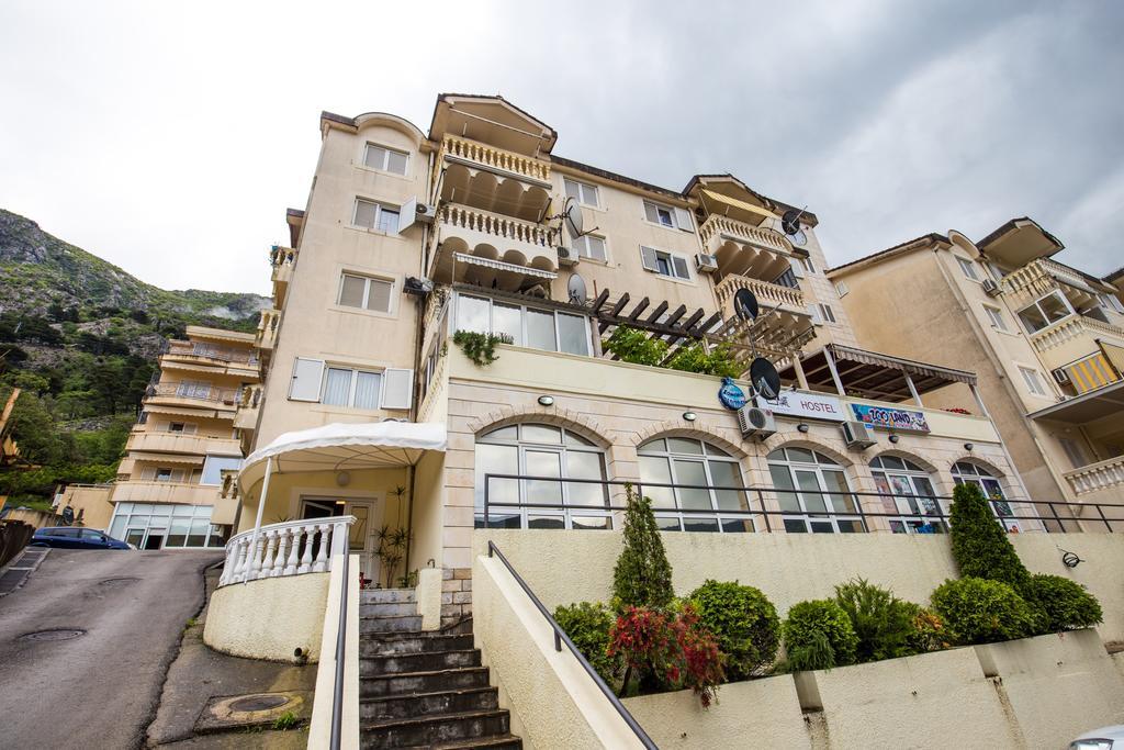 Art Guesthouse Kotor Kültér fotó