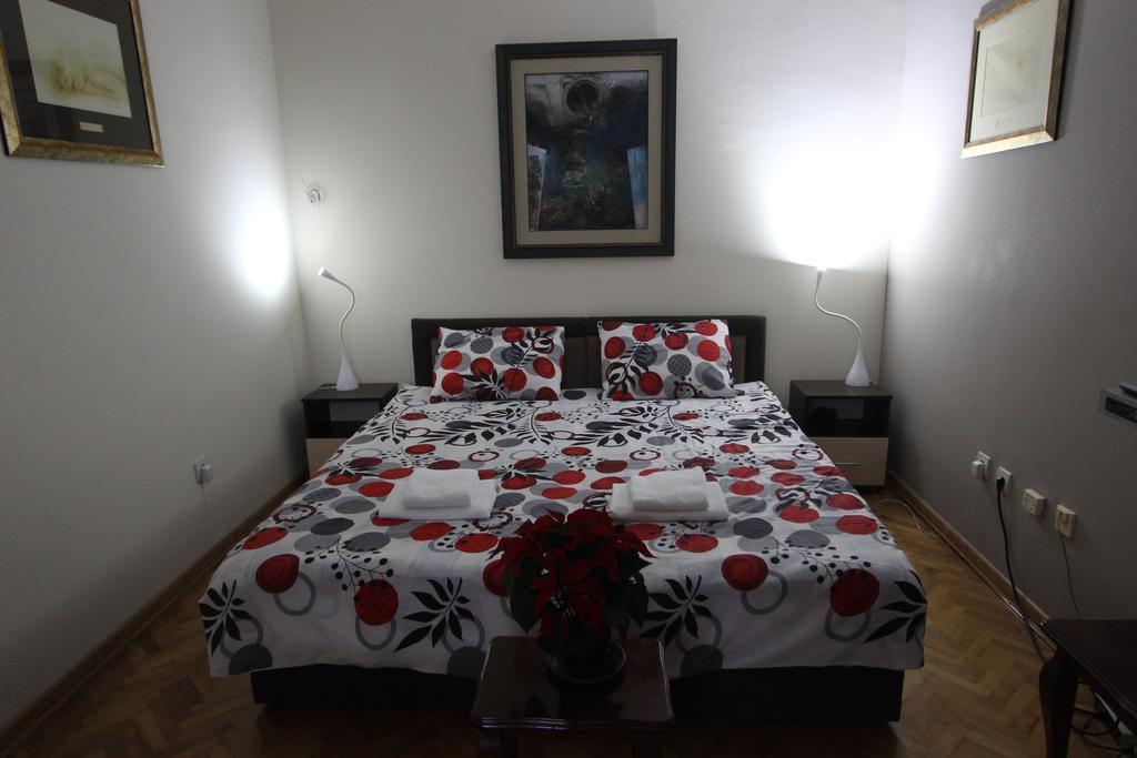 Art Guesthouse Kotor Kültér fotó