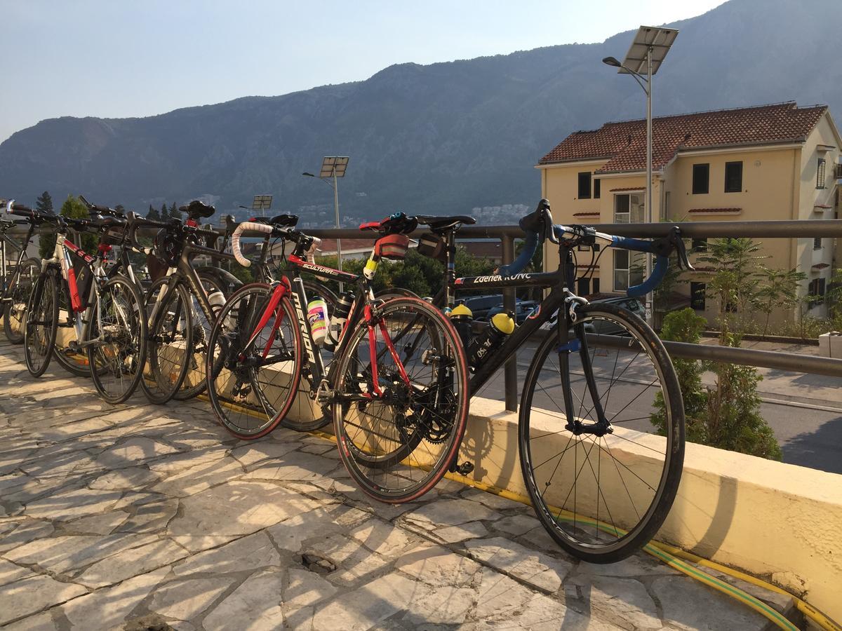 Art Guesthouse Kotor Kültér fotó