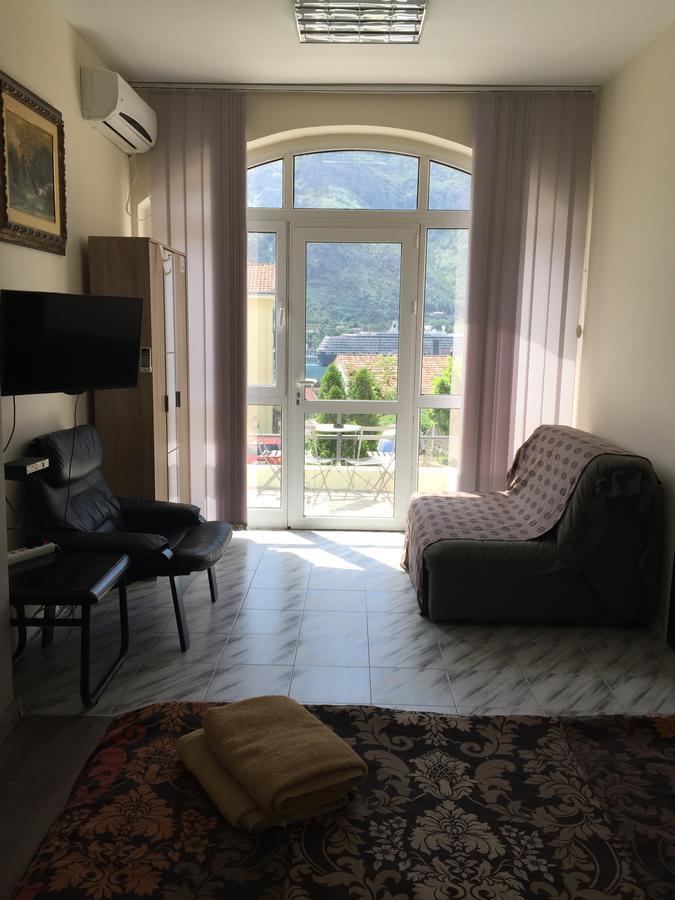 Art Guesthouse Kotor Kültér fotó