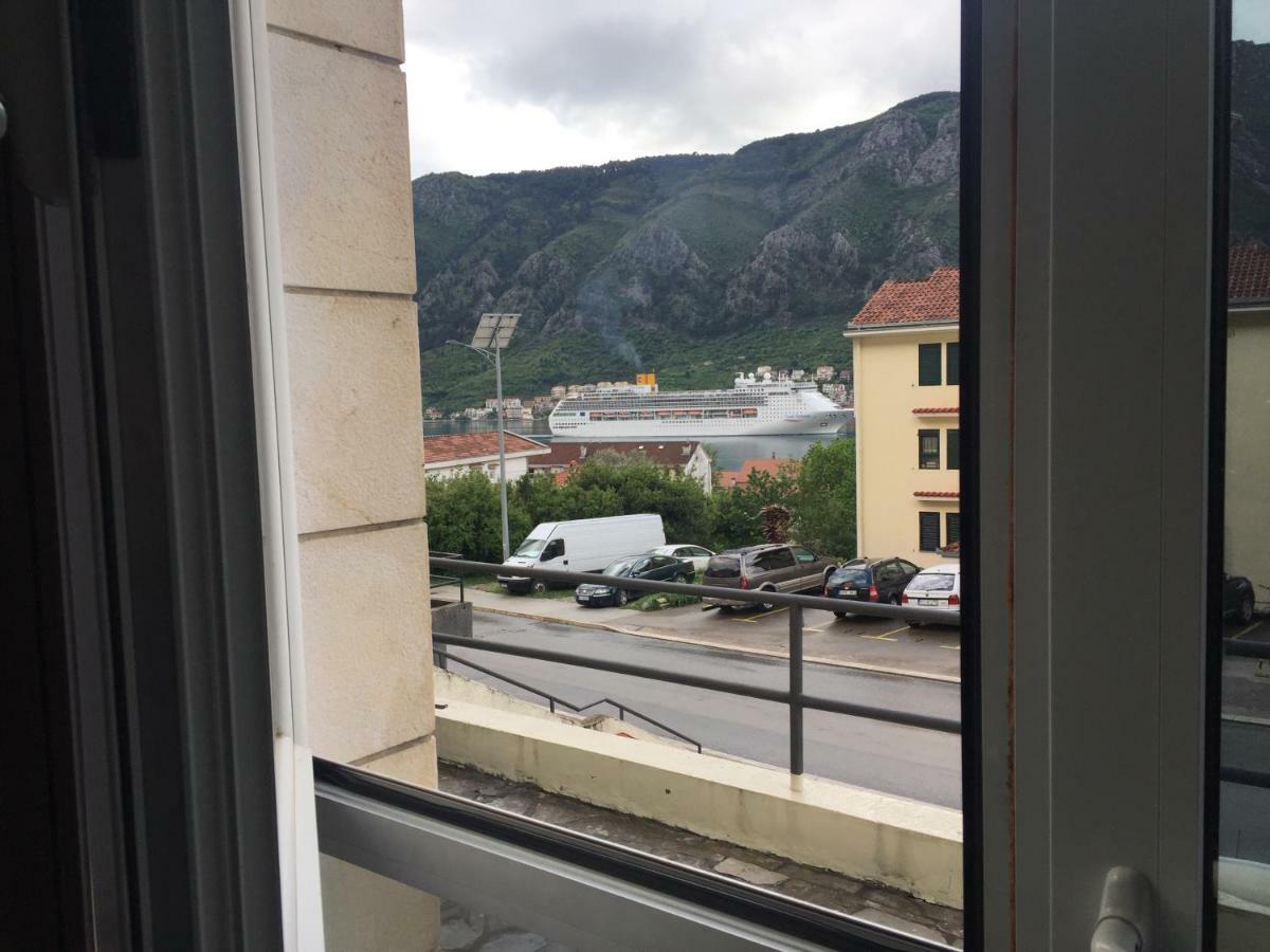 Art Guesthouse Kotor Kültér fotó